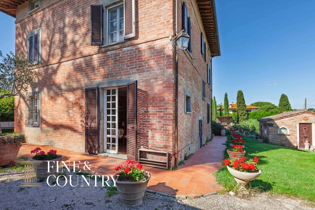 Villa à Castiglione del Lago, Ombrie, Italie 5 - 18015906