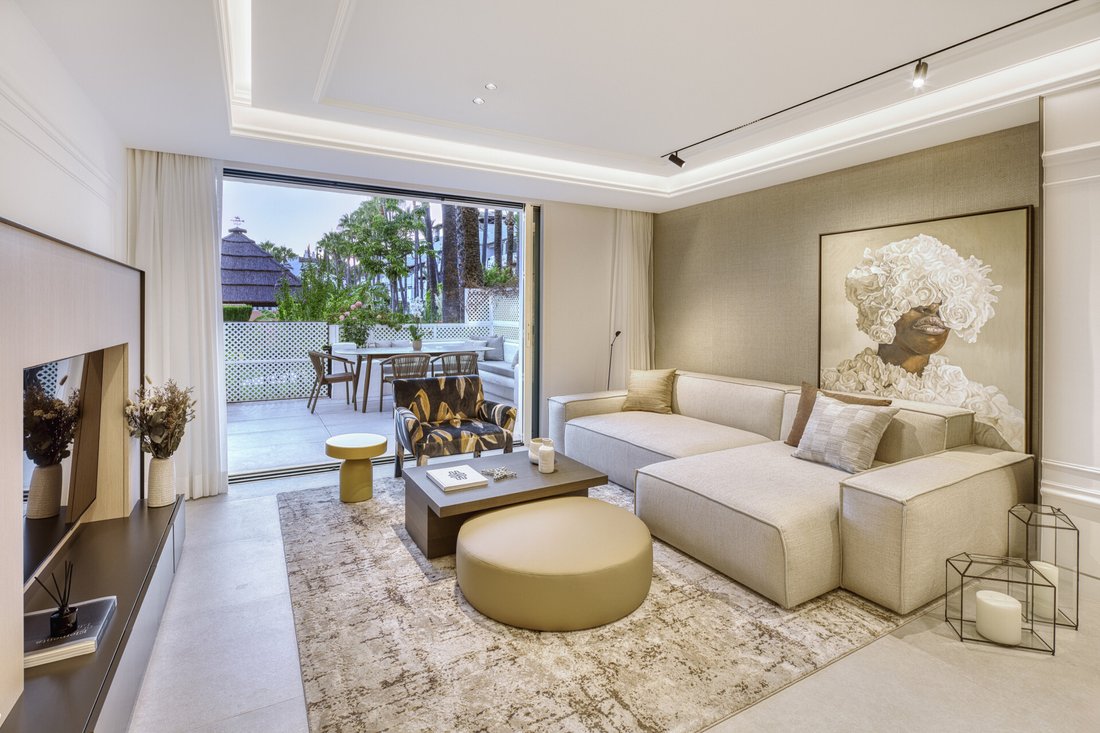 Apartment in Golden Mile, Andalusia, Spain 2 - 17874040