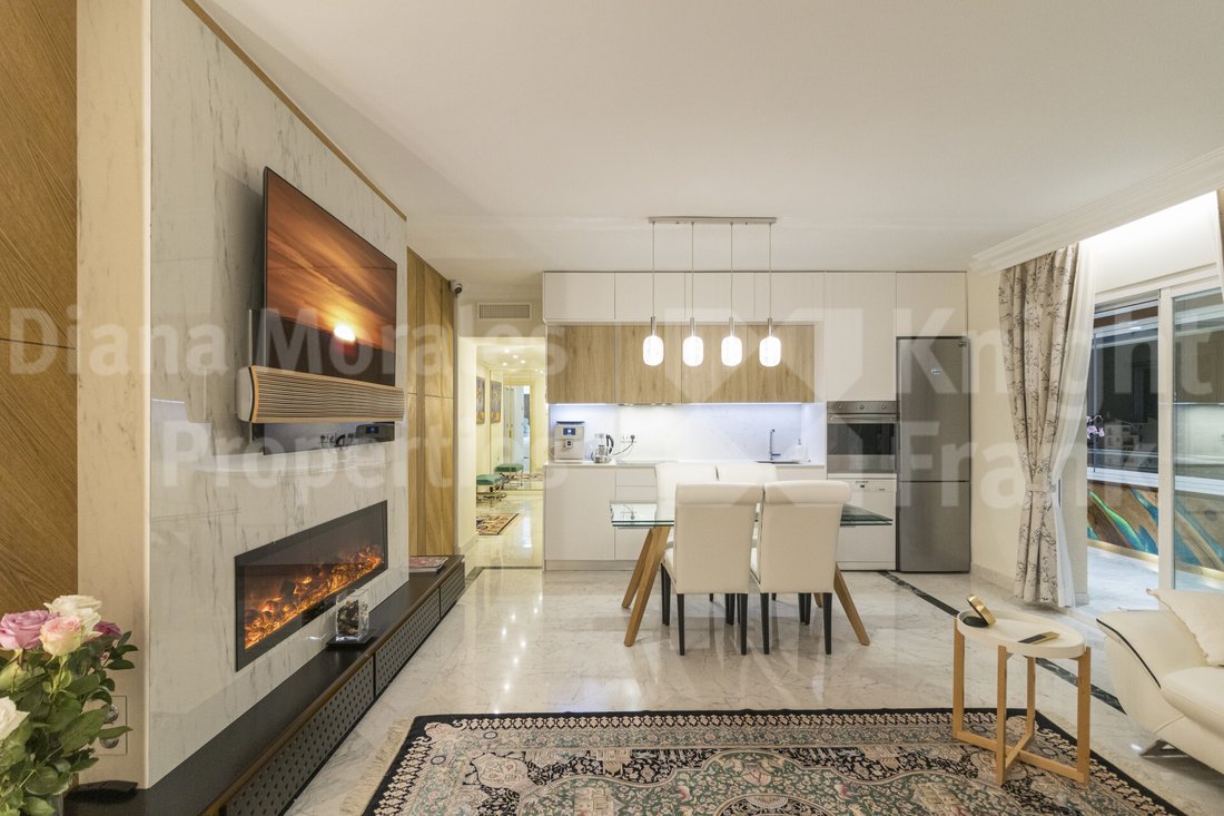 Apartment in Puerto Banus, Marbella, Spain 1 - 17408643