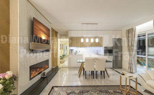 Apartment in Puerto Banus, Marbella, Spain 1