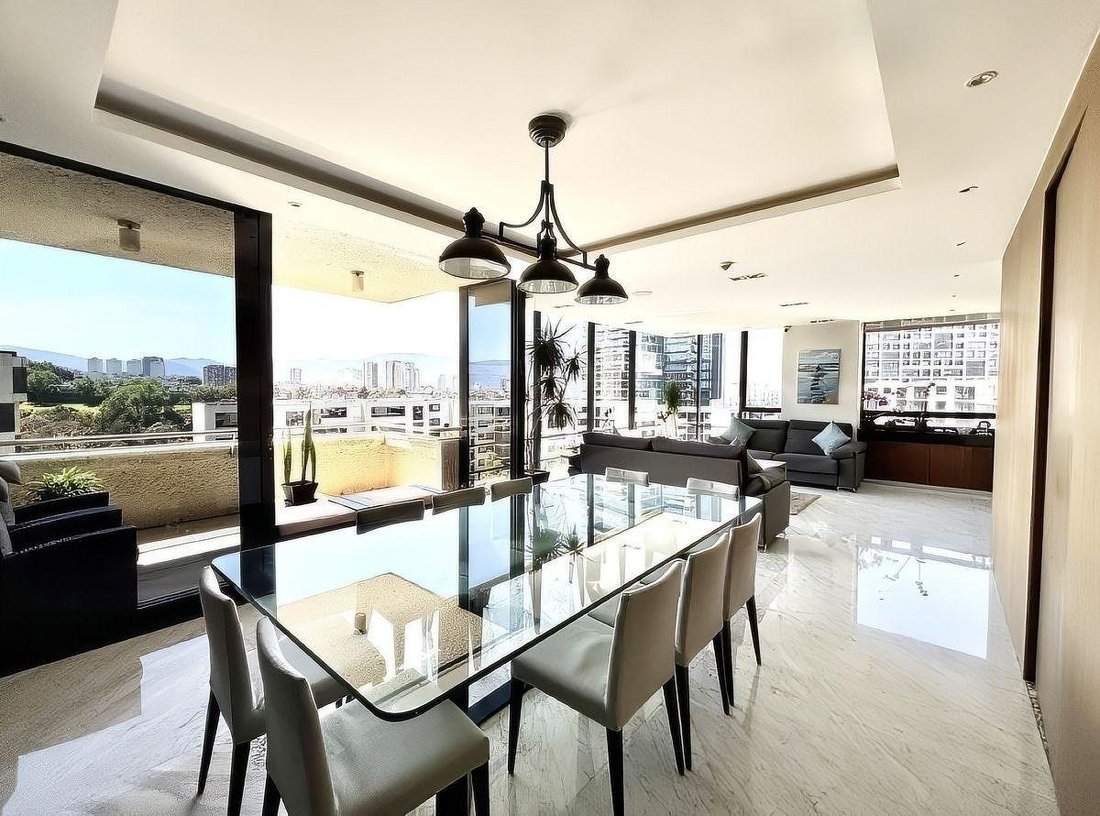 Apartment in Mexico City, Mexico 2 - 18016792
