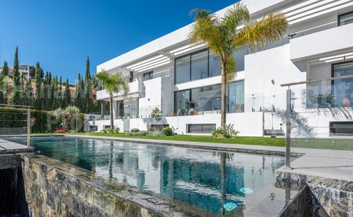 Villa a El Paraíso, Benahavís, Spagna 1
