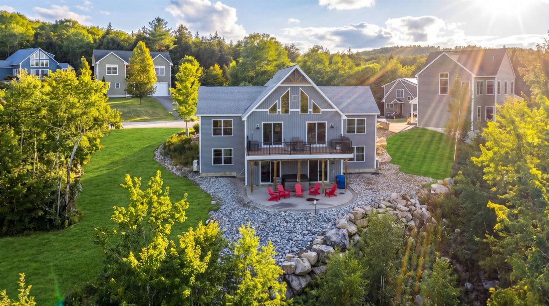 House in Bartlett, New Hampshire, United States 1 - 16668199