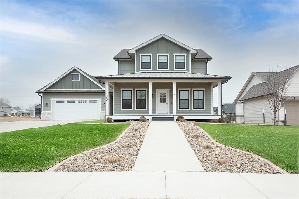 House in Cumming, Iowa, United States 1 - 17211196