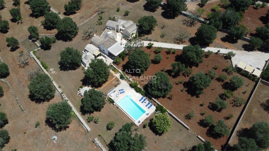 Country House in Ludovico Street - Corso Umberto I - Vittorio Emanuele Street, Ostuni, Apulia 1 - 18015779