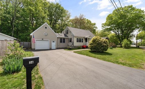 House in Portsmouth, New Hampshire, United States 1