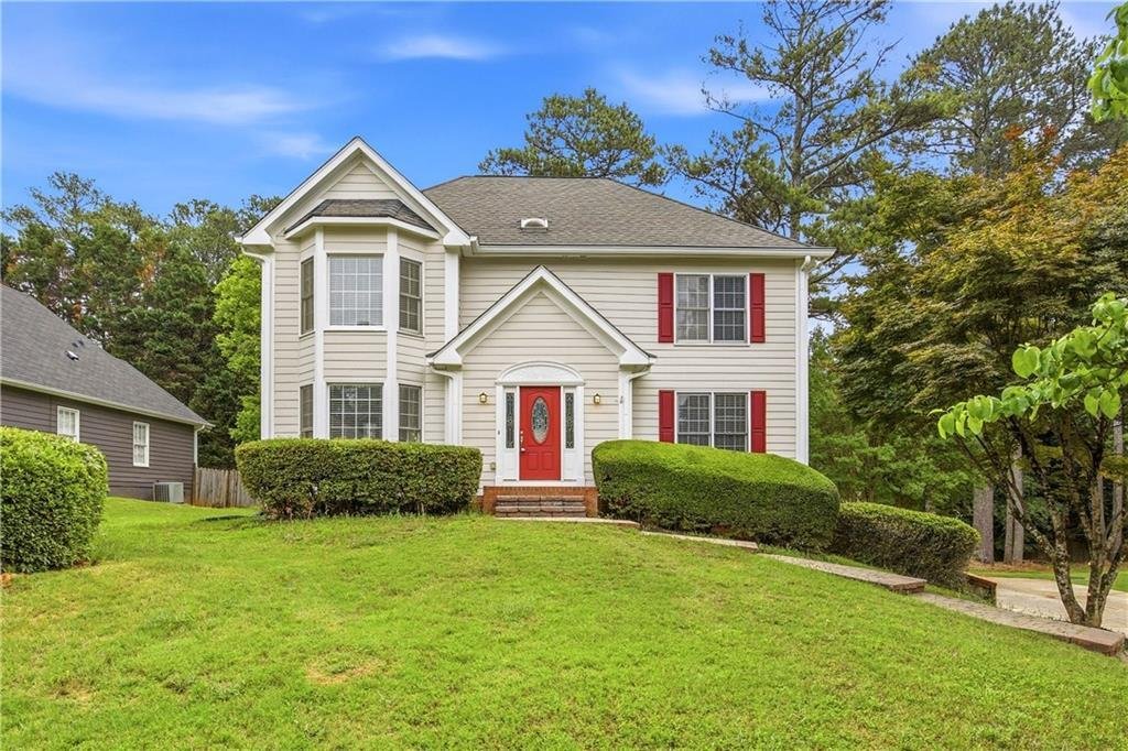 House in Johns Creek, Georgia, United States 1 - 17979423