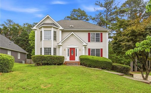 House in Johns Creek, Georgia, United States 1