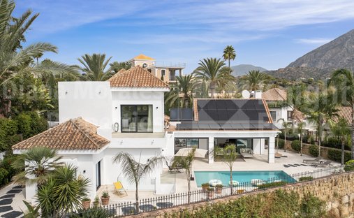 Villa in Marbella, Andalusia, Spain 1