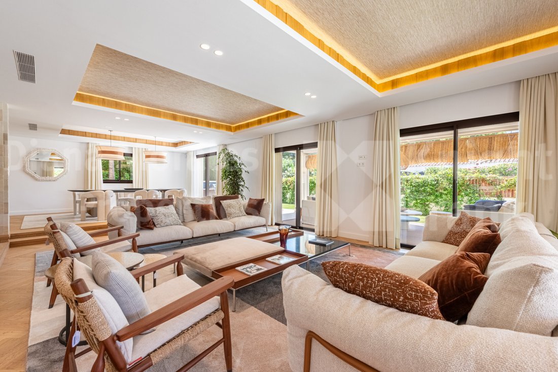 Villa in Estepona, Andalusia, Spain 5 - 16289468