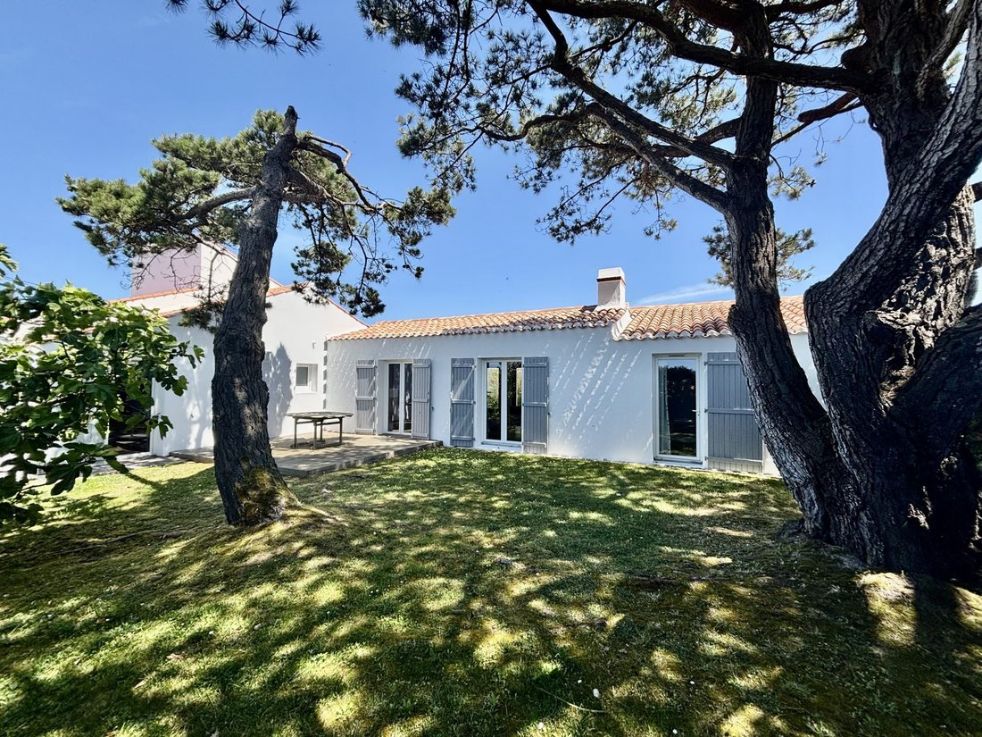 House in Noirmoutier Centre, Noirmoutier-en-l'Île, France 1 - 17910217
