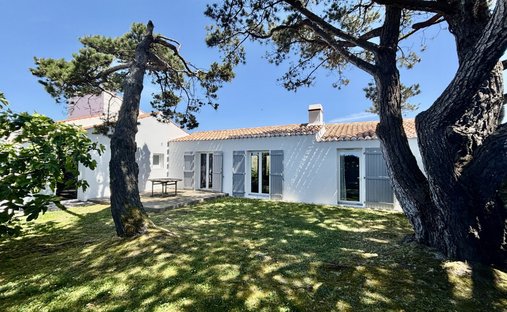 Casa a Noirmoutier Centre, Noirmoutier-en-l'Île, Francia 1