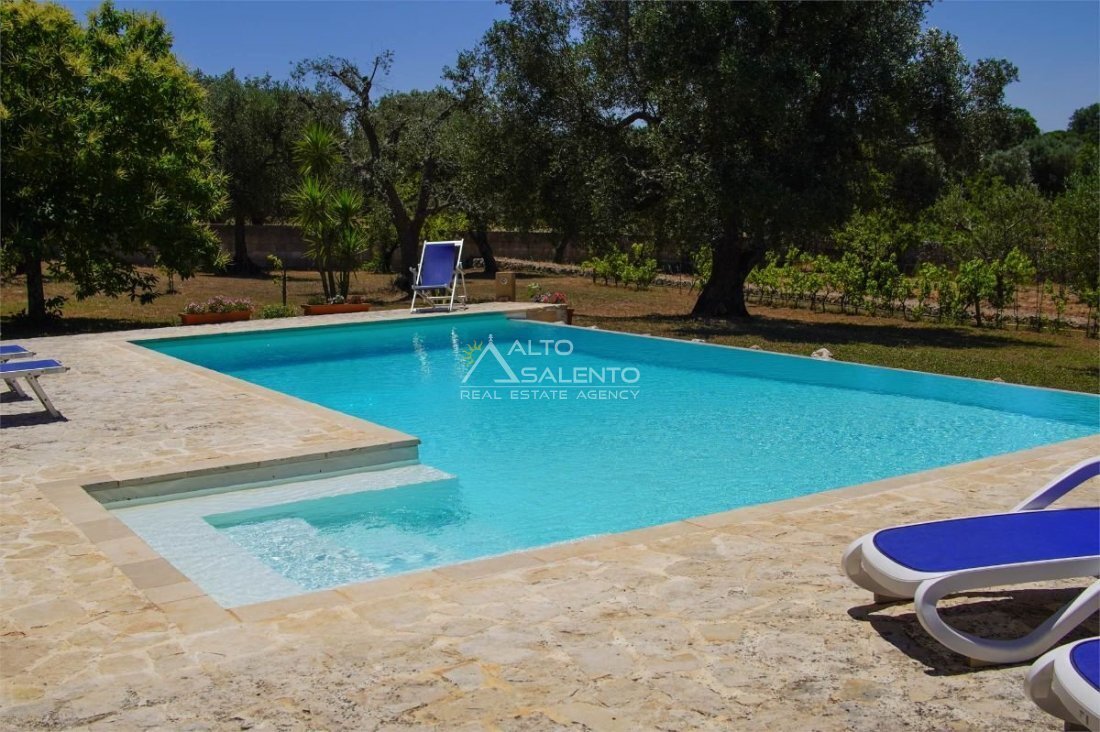 Country House in Ludovico Street - Corso Umberto I - Vittorio Emanuele Street, Ostuni, Apulia 3 - 18015779