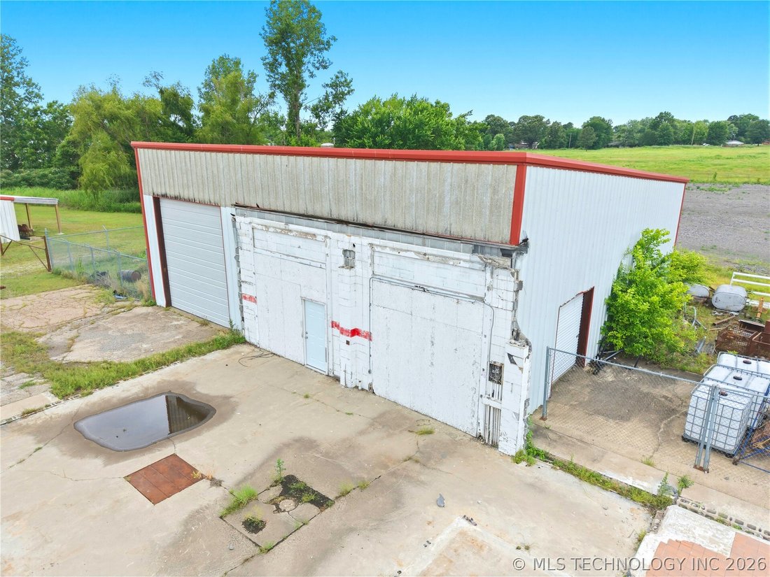 Land in Muldrow, Oklahoma, United States 3 - 17938304