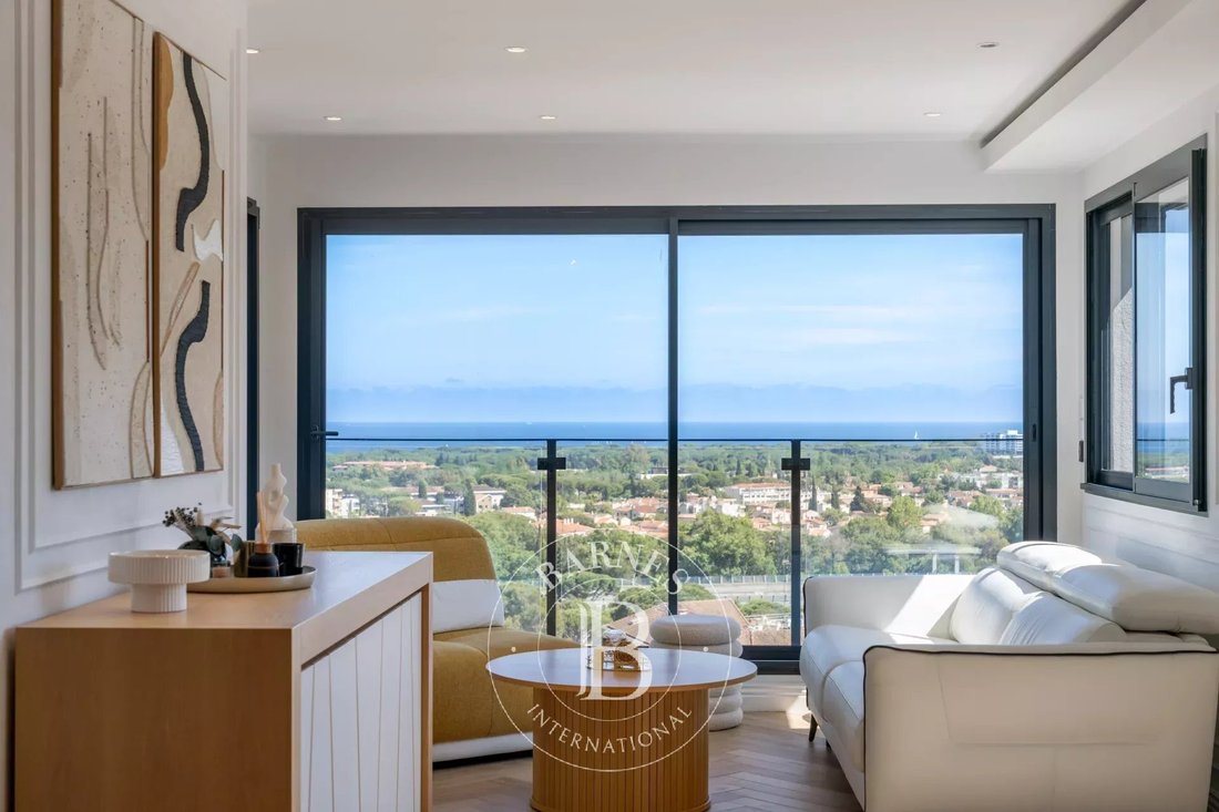 Apartment in Les Termes, Mandelieu-la-Napoule, France 1 - 18016845