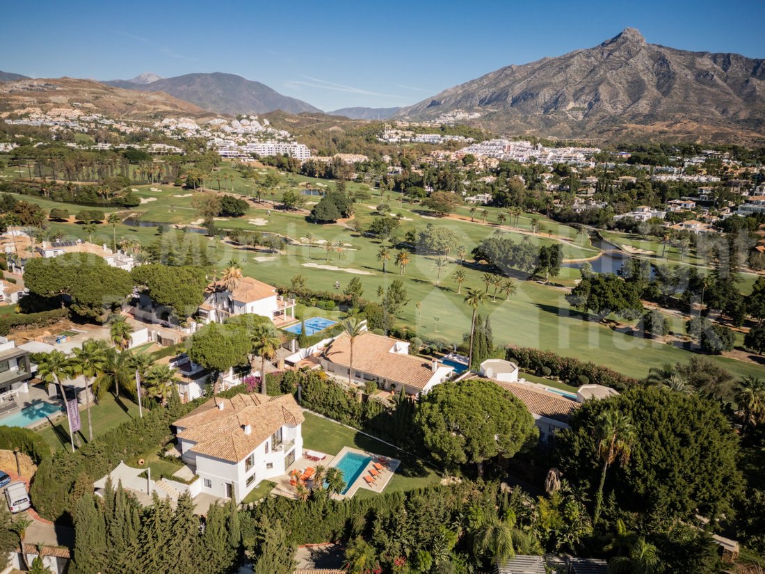 Villa in Nueva Andalucia, Marbella, Spain 4 - 16546595