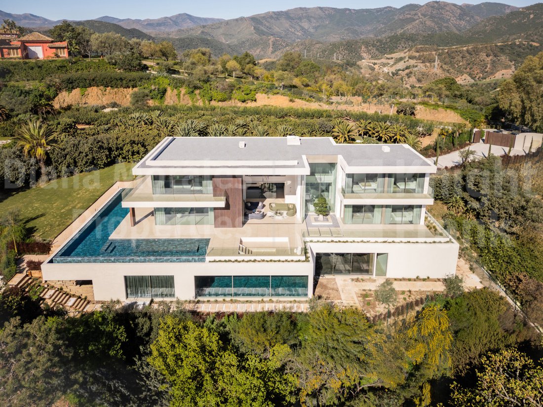 Villa in La Zagaleta, Benahavis, Andalusia 2 - 16651825