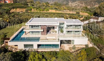 Villa a La Zagaleta, Benahavís, Andalusia 1