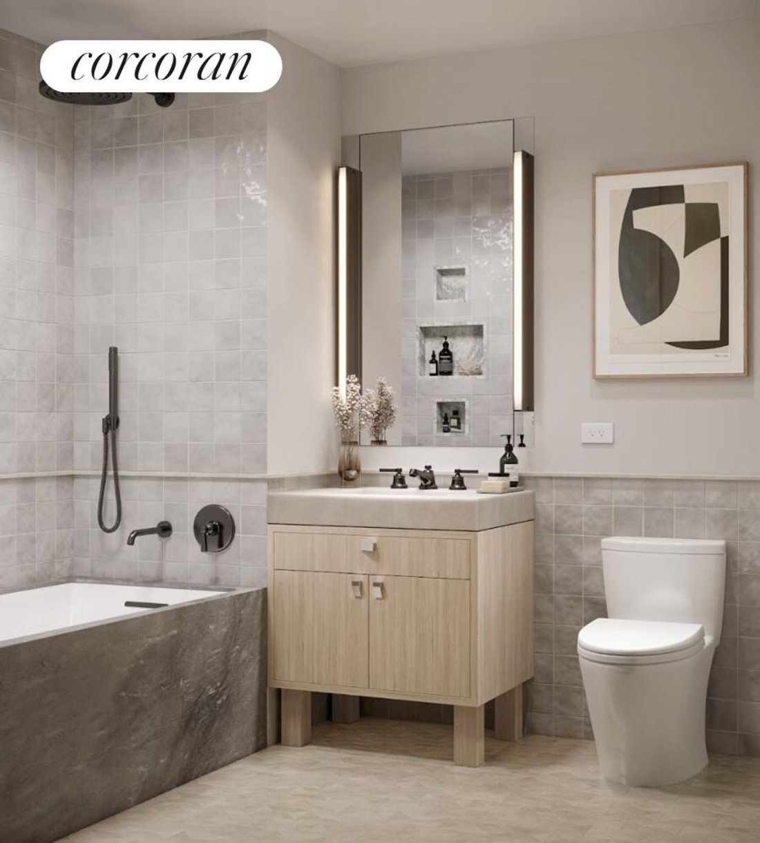 Condo in New York, New York, United States 4 - 18016909