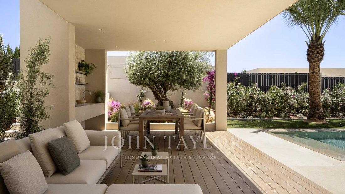Villa in Bunyola, Balearic Islands, Spain 4 - 17946072