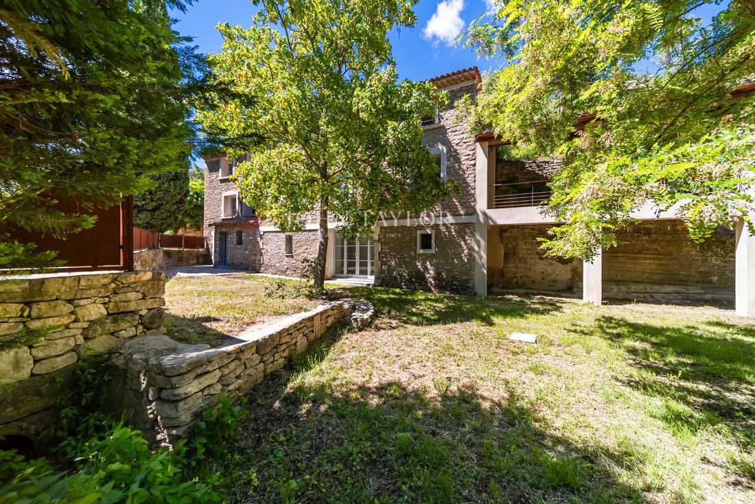 Haus in Bonnieux, Provence-Alpes-Côte d'Azur, Frankreich 1 - 18016849