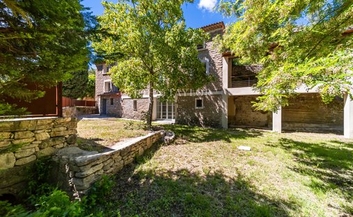 Haus in Bonnieux, Provence-Alpes-Côte d'Azur, Frankreich 1