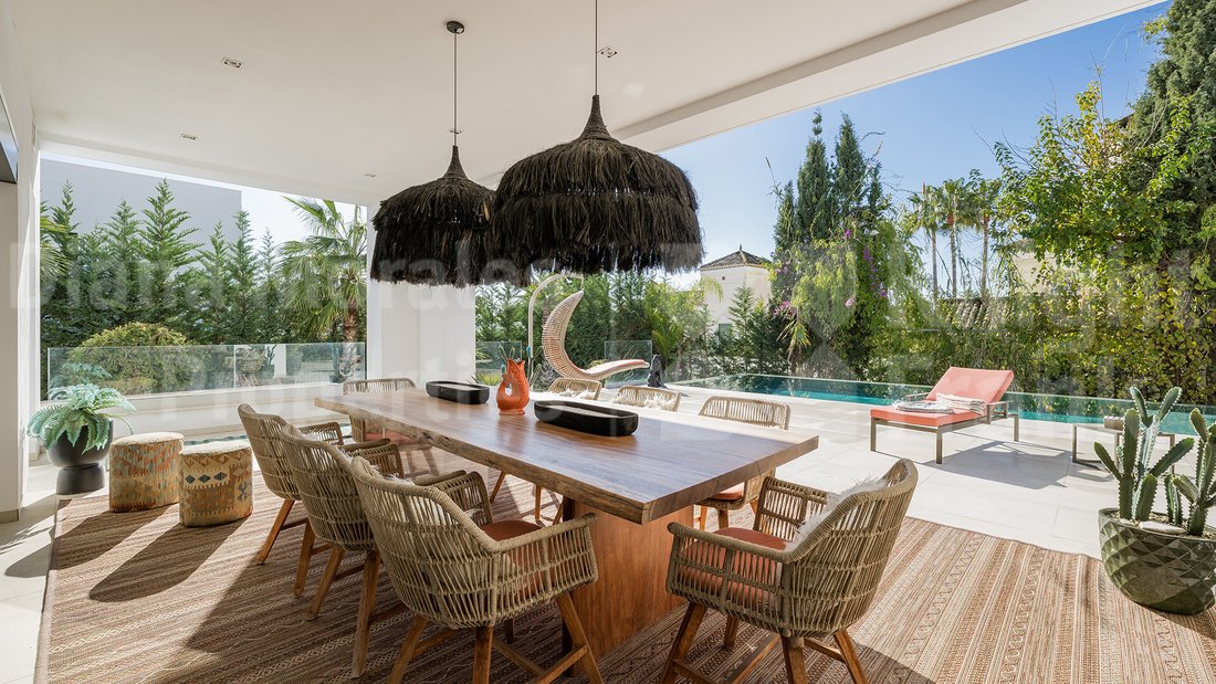Villa in Marbella, Andalusia, Spain 5 - 16916129