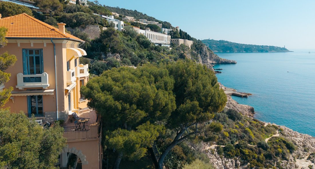 House in Mont Boron, Nice, Provence-Alpes-Côte d'Azur 2 - 18017257