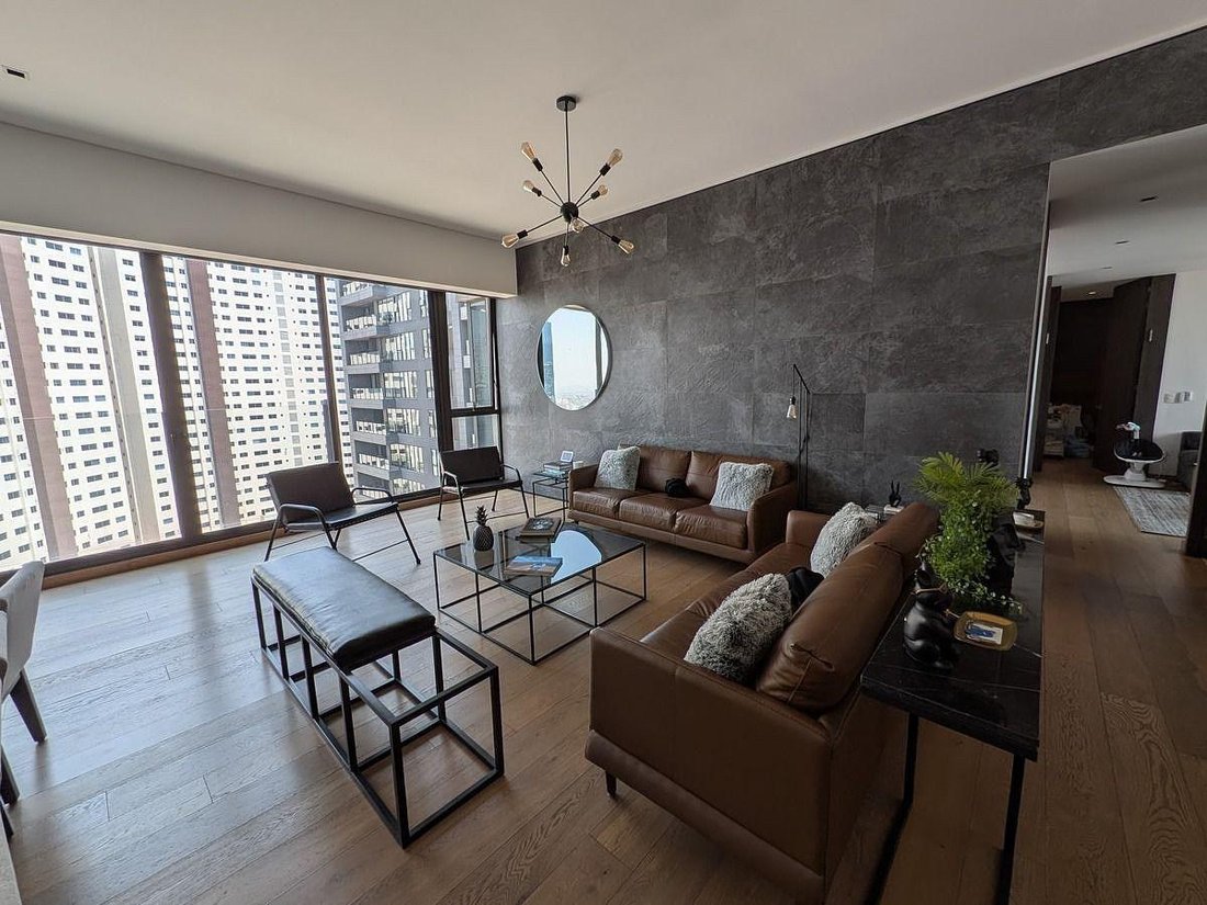 Apartment in Huixquilucan de Degollado, State of Mexico, Mexico 3 - 18016786