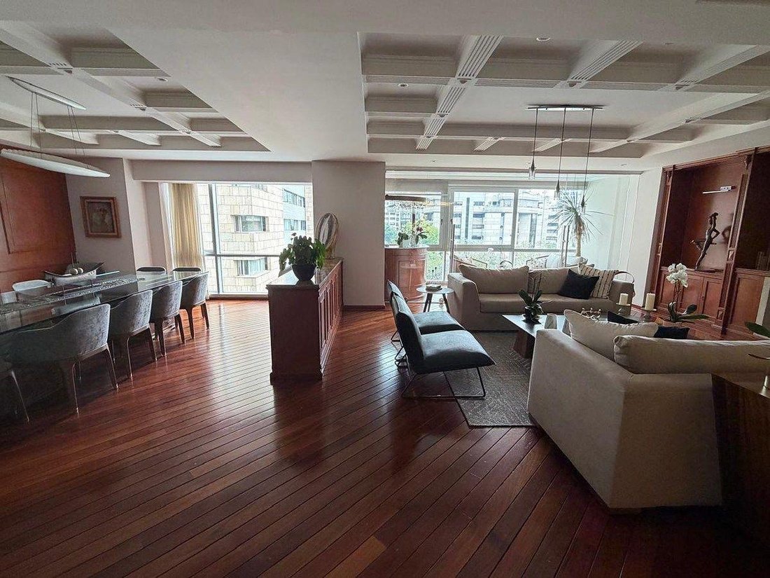 Apartment in Mexico City, Mexico 5 - 18016815