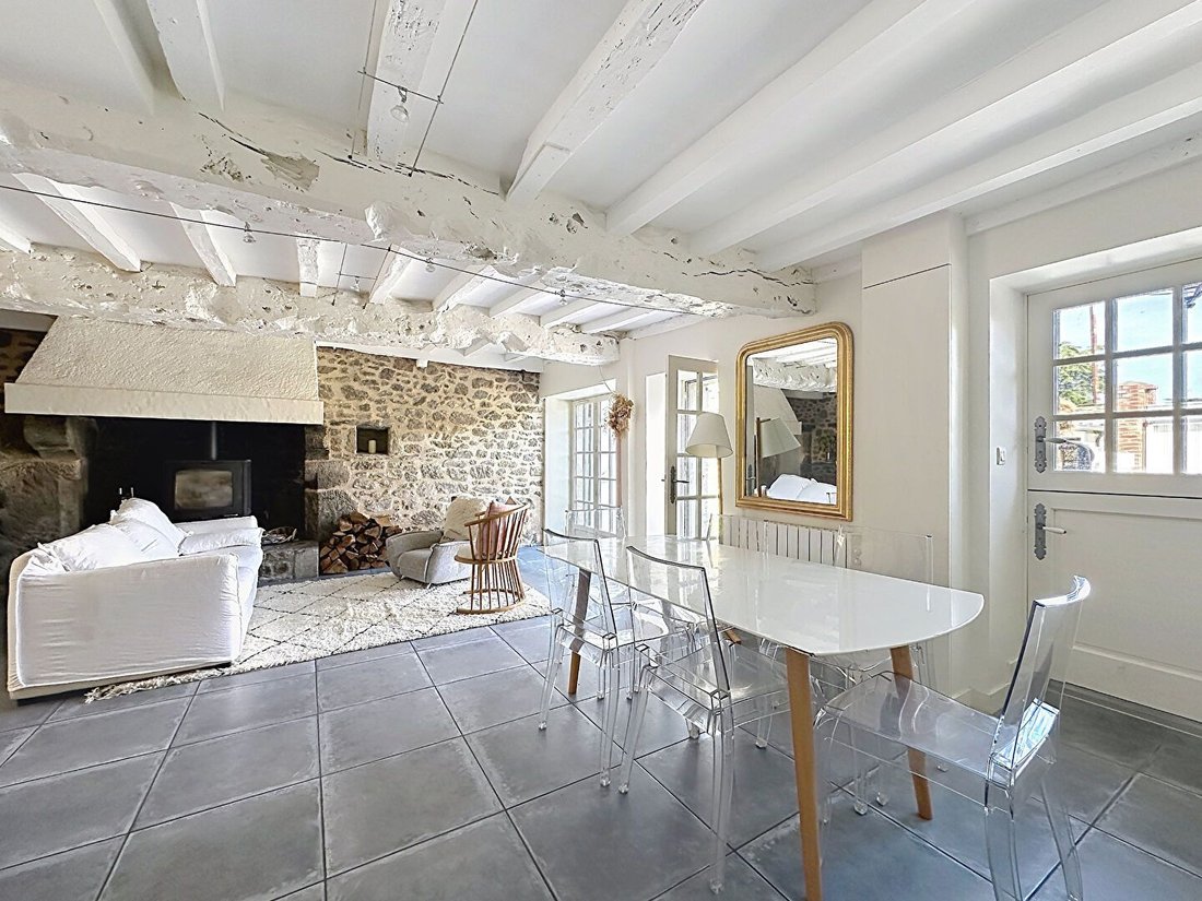 House in Gare-La Saudrais-La Vicomte, Dinard, France 3 - 18016488