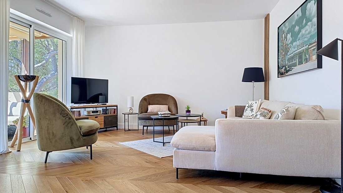 Apartment in Le Dramont-Agay-Anthéor-Le Trayas, Saint-Raphaël, France 4 - 18016536