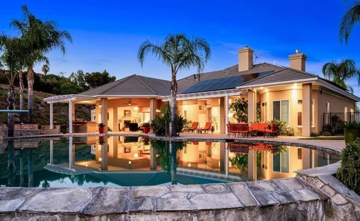 Maison à Alpine, Californie, États-Unis 1