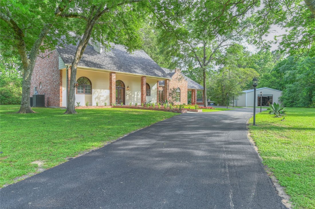 Maison à Willis, Texas, États-Unis 3 - 18017532
