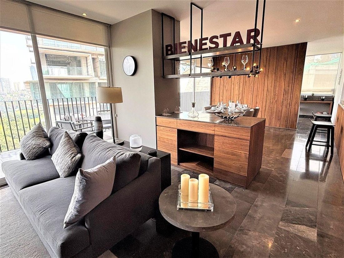 Apartment in Rincón Verde, State of Mexico, Mexico 4 - 18016778