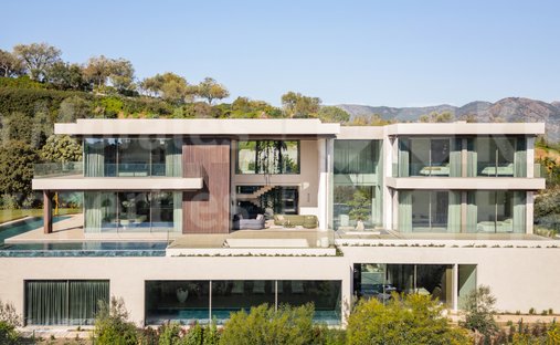 Villa a La Zagaleta, Benahavís, Andalusia 1