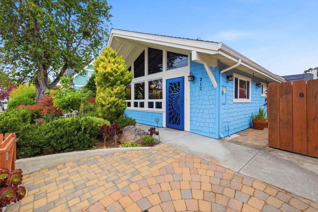 House in Santa Cruz, California, United States 5 - 18016191