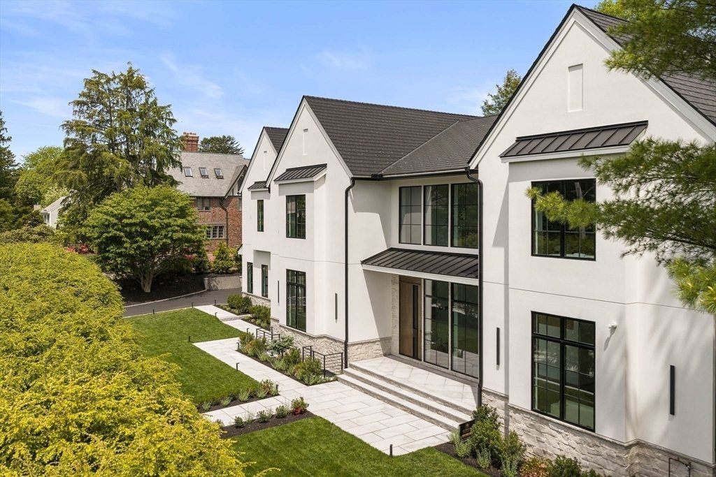 House in Newton, Massachusetts, United States 1 - 18015522