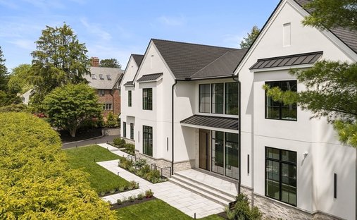 Casa a Newton, Massachusetts, Stati Uniti 1