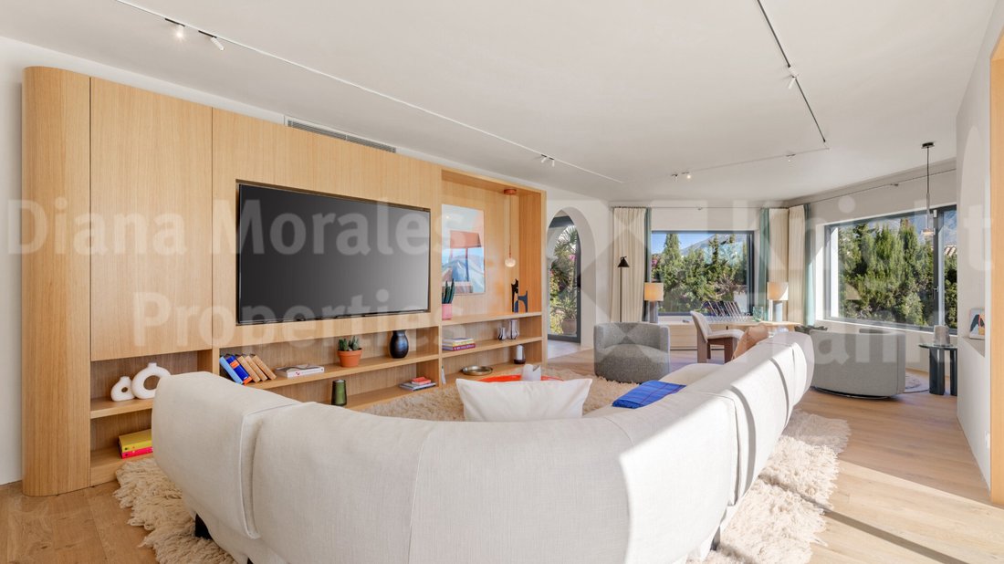 Villa in Nueva Andalucia, Marbella, Spain 5 - 16546595