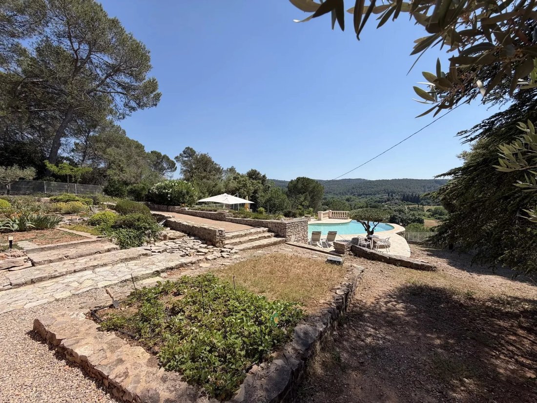 House in Carcès, Provence-Alpes-Côte d'Azur, France 2 - 17295192