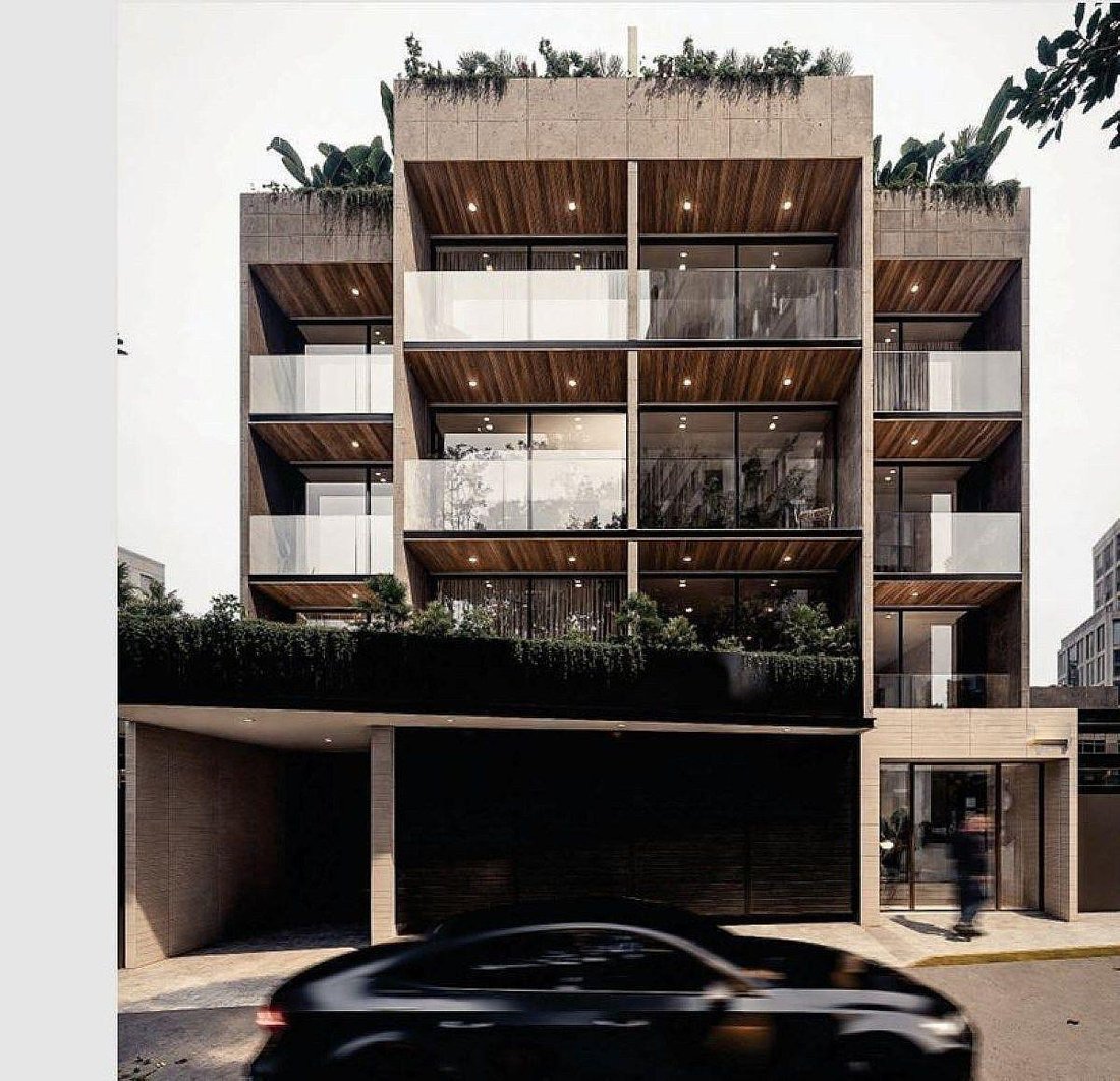Apartment in Naucalpan de Juárez, State of Mexico, Mexico 5 - 18016752