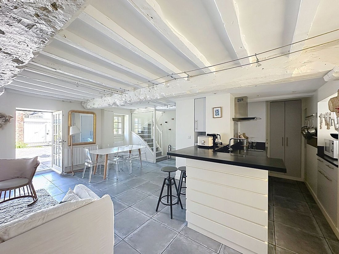 House in Gare-La Saudrais-La Vicomte, Dinard, France 4 - 18016488