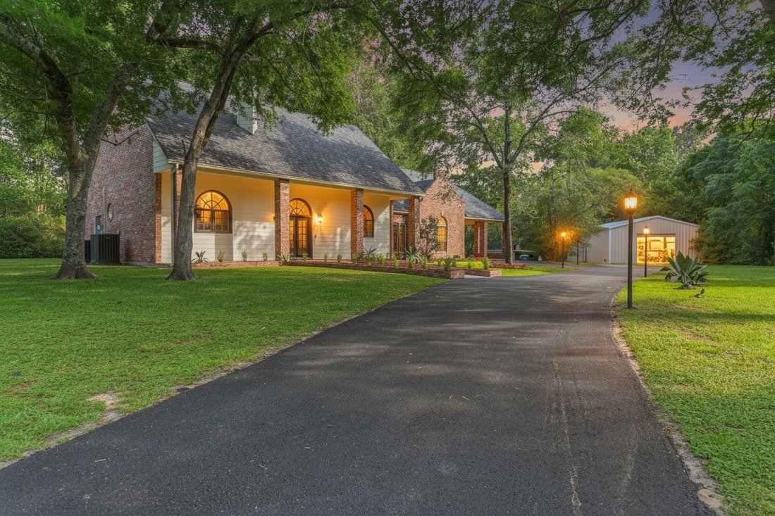 House in Willis, Texas, United States 3 - 18017532