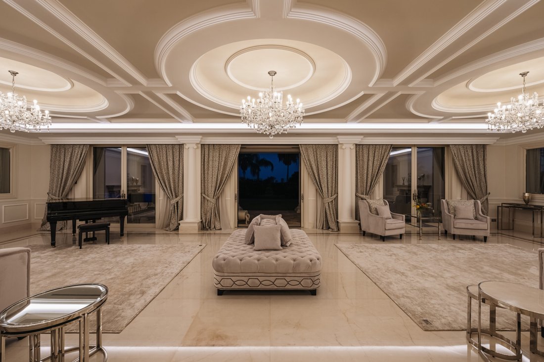 Villa in Sierra Blanca, Marbella, Spain 4 - 17874003