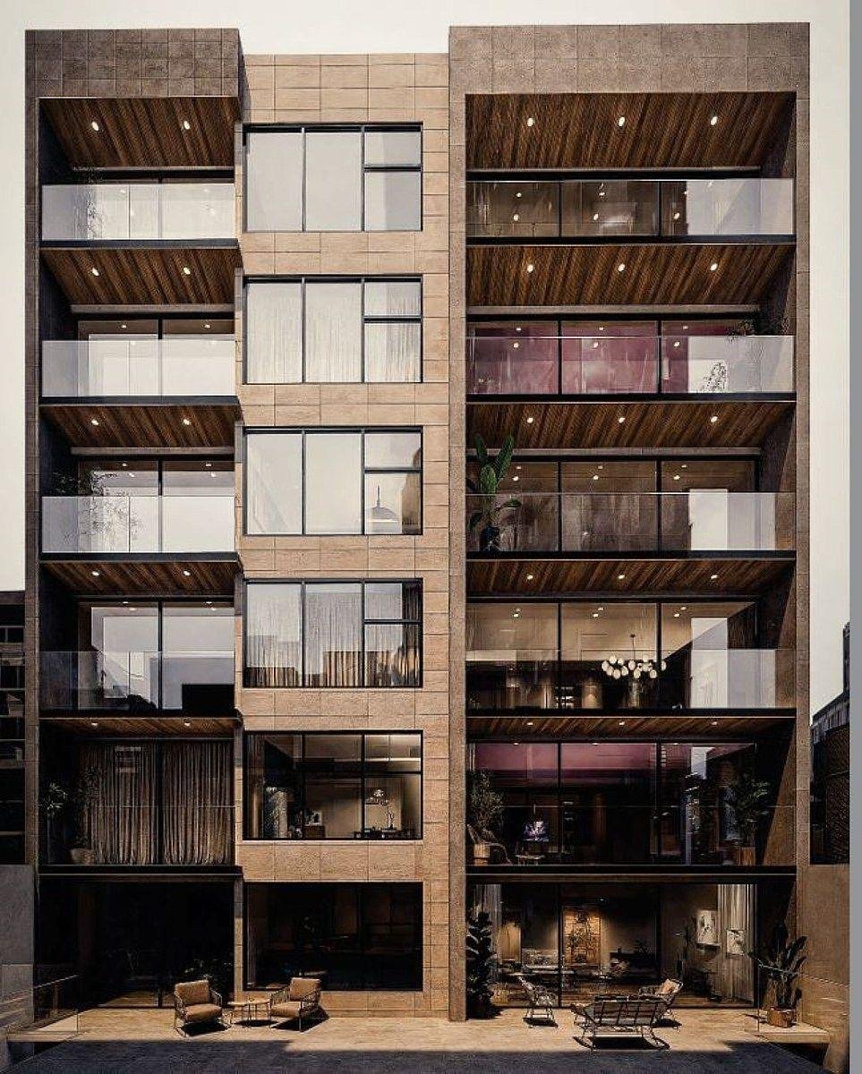 Apartment in Naucalpan de Juárez, State of Mexico, Mexico 4 - 18016839
