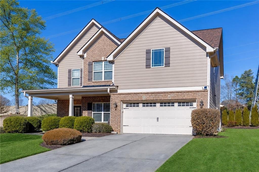 House in Buford, Georgia, United States 1 - 17261421
