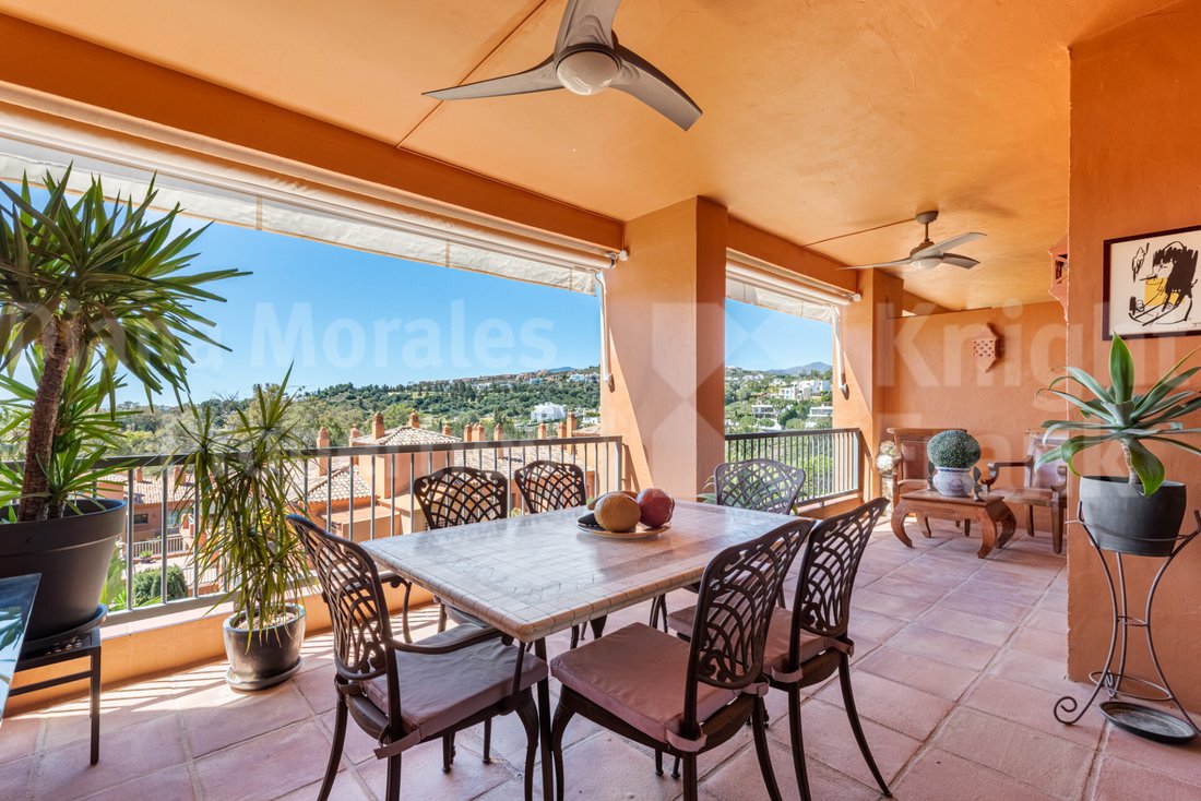Apartment in Estepona, Andalusia, Spain 2 - 17671531