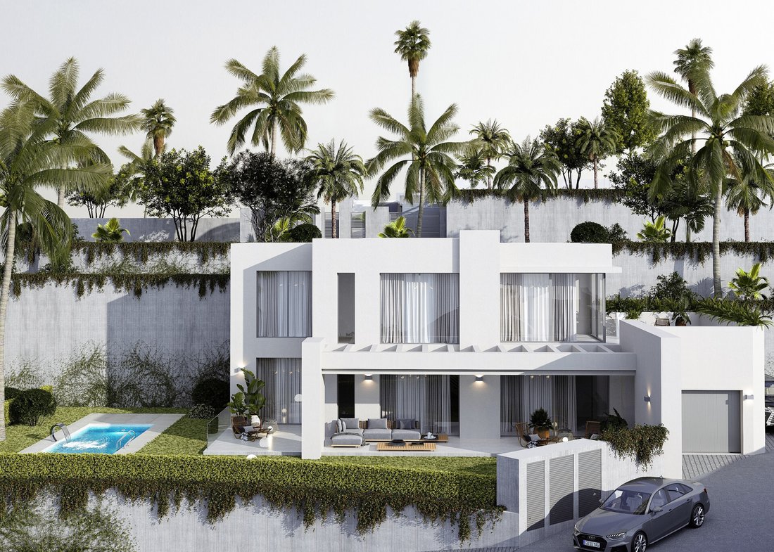 Villa in Mijas, Andalusia, Spain 3 - 17873927