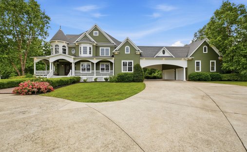 House in Watterson Park, Kentucky, United States 1